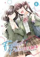 Failed Princesses Vol 6