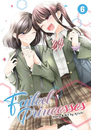 Failed Princesses Vol 6