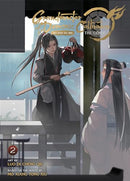 Grandmaster of Demonic Cultivation Vol 2 Full Color Manhua