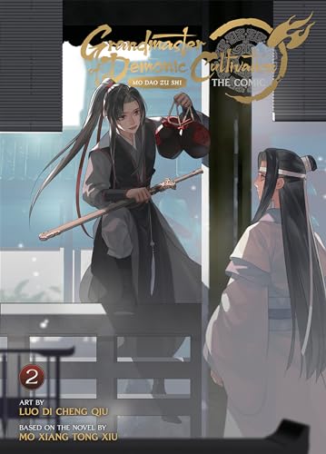 Grandmaster of Demonic Cultivation Vol 2 Full Color Manhua
