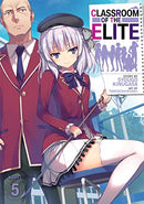 Clasroom of the Elite Vol 5 Light Novel