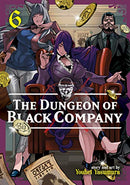 The Dungeon of Black Company Vol 6