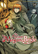 The Ancient Magus Bride Vol 14