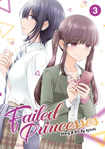 Failed Princesses Vol 3