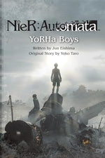 Nier: Automata Yorha Boys