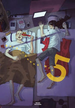 Saint Young Men Vol 5 Hardcover