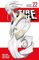 Fire Force Vol 22