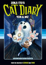 Junji Ito's Cat Diary: Yon and Mu Collector's Edition Hardcover