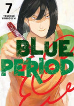Blue Period Vol 7