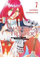 Shangri-La Frontier Vol 7