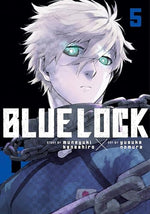 Blue Lock Vol 5