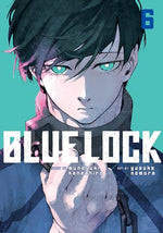 Blue Lock Vol 6