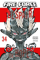 Fire Force Vol 34