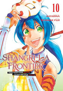 Shangri-La Frontier Vol 10