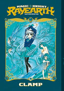 Magic Knight Rayearth Part One Book Two