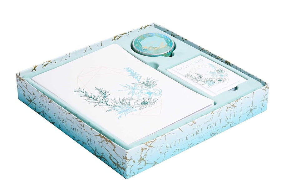 Self-Care Gift Set: (Self Care Gifts, Mindfulness Stationery) (Inner World)