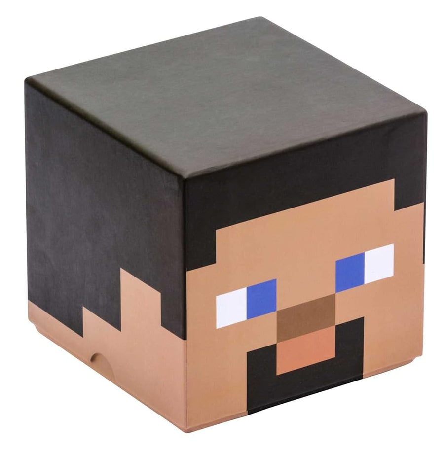 Minecraft: Steve Block Stationery Set (Gaming)