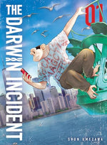 The Darwin Incident Vol 1