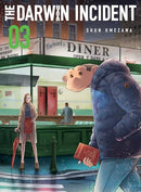 The Darwin Incident Vol 3