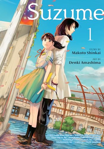 Suzume Vol 1