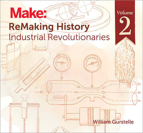 Make: ReMaking History, Vol. 2 - Print
