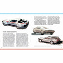 IncrediBuilds: Back to the Future: DeLorean Book and 3D Wood Model [2020]