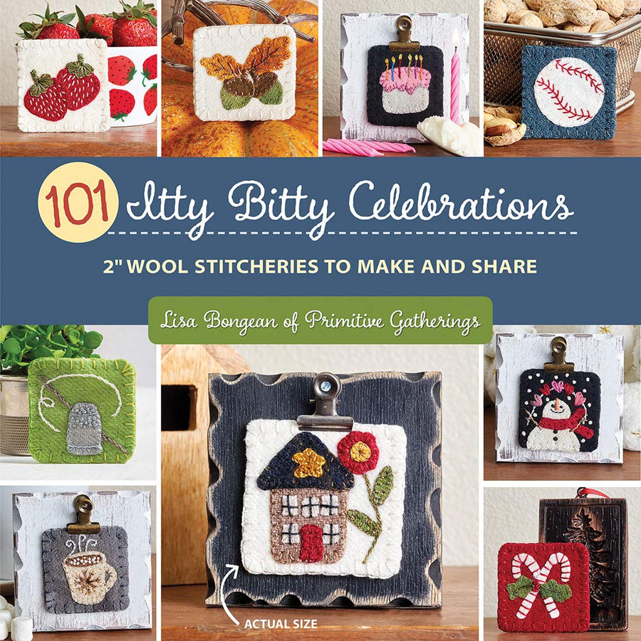101 Itty Bitty Celebrations: 2