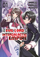 I'm The Evil Lord of an Intergalactic Empire Vol 1 Manga
