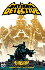 BATMAN DETECTIVE COMICS HC VOL 02 ARKHAM KNIGHT