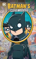 Batmans Mystery Casebook TPB