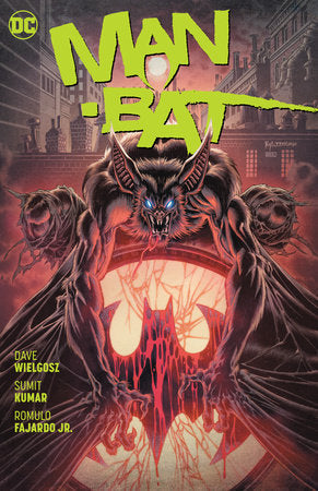 Man-Bat TPB