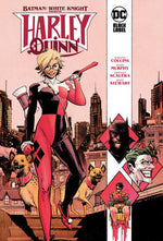 Batman White Knight Presents Harley Quinn Hardcover (Mature)