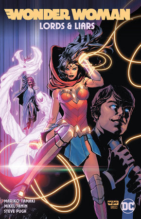 Wonder Woman Lords & Liars TPB