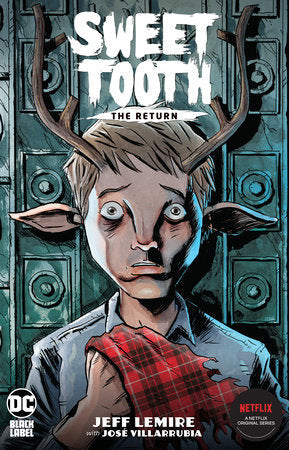 Sweet Tooth The Return TPB (Mature)