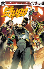 Future State Suicide Squad TPB