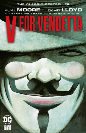 V FOR VENDETTA NEW EDITION TP (MR)