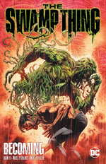 Swamp Thing (2021) TPB Volume 01 Becoming