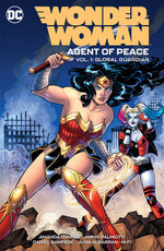 Wonder Woman Agent Of Peace TPB Volume 01 Global Guardian