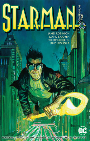 Starman Compendium TPB Volume 02