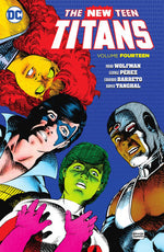 NEW TEEN TITANS TP VOL 14