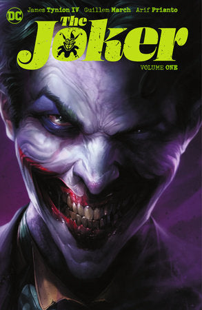 Joker TPB Volume 01