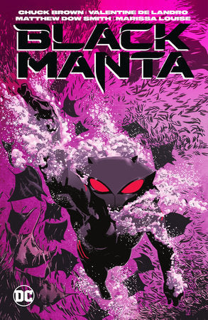 BLACK MANTA TP