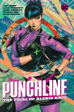 PUNCHLINE THE TRIAL OF ALEXIS KAYE HC