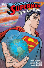 Superman Space Age Hardcover