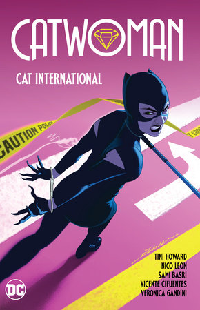 Catwoman (2022) TPB Volume 02 Cat International