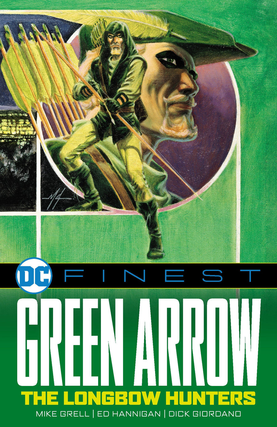 DC Finest: Green Arrow TPB