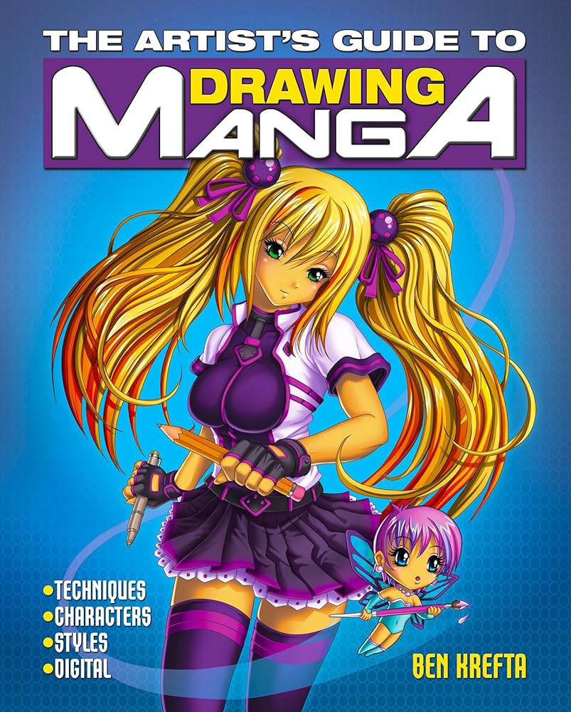 The Artist??????????ñ??s Guide to Drawing Manga