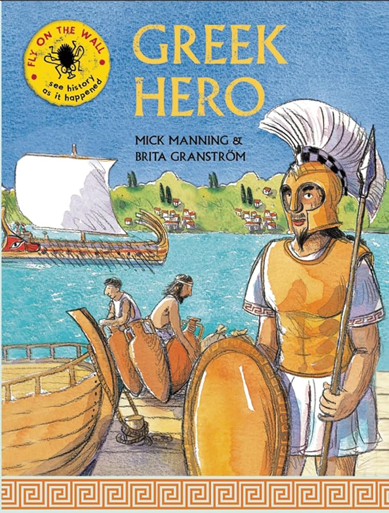 Greek Hero (Fly on the Wall)