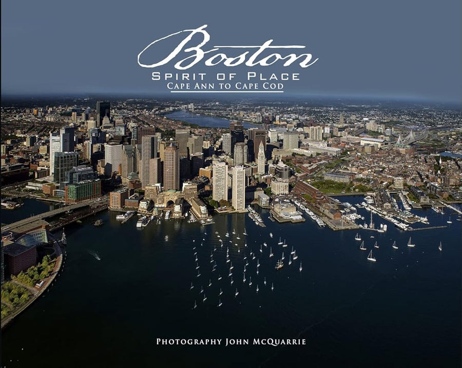 Boston, Spirit of Place: Cape Ann to Cape Cod (2)