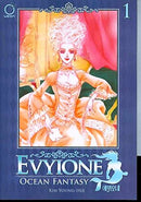 Evyione Ocean Fantasy Vol 1